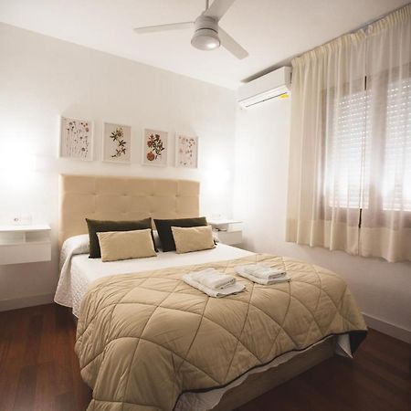 Apartamento Paseo De La Ribera Cordoba Exterior photo