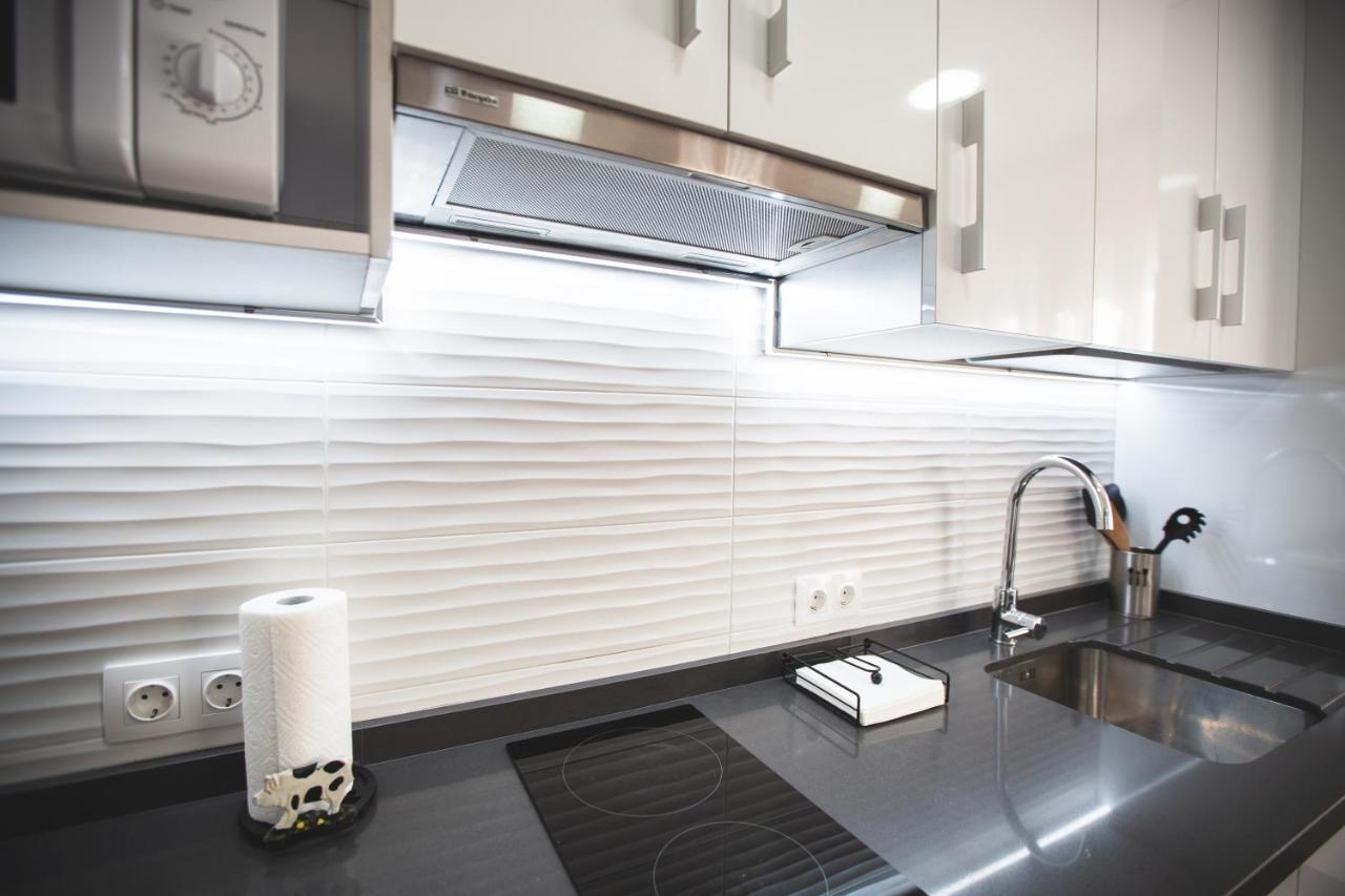 Apartamento Paseo De La Ribera Cordoba Exterior photo