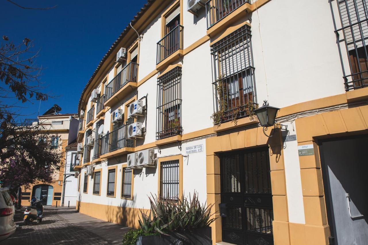 Apartamento Paseo De La Ribera Cordoba Exterior photo