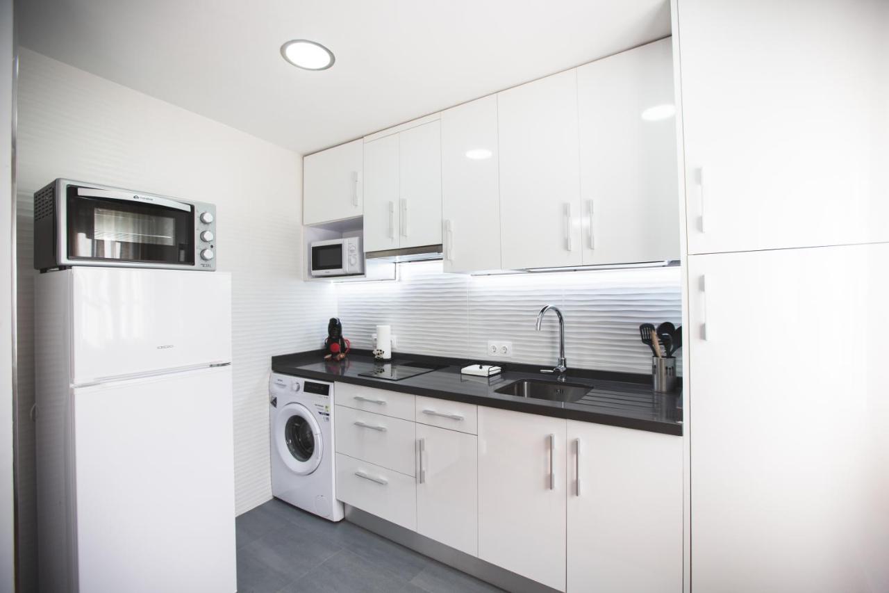 Apartamento Paseo De La Ribera Cordoba Exterior photo