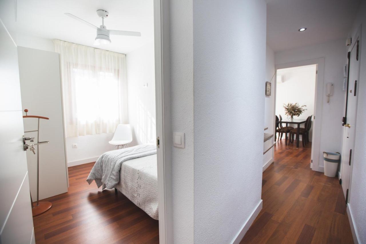 Apartamento Paseo De La Ribera Cordoba Exterior photo