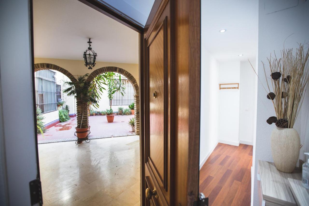 Apartamento Paseo De La Ribera Cordoba Exterior photo