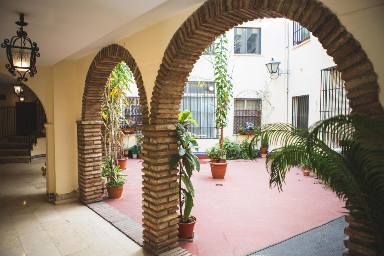 Apartamento Paseo De La Ribera Cordoba Exterior photo